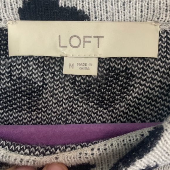 LOFT Sweater - Picture 2 of 3